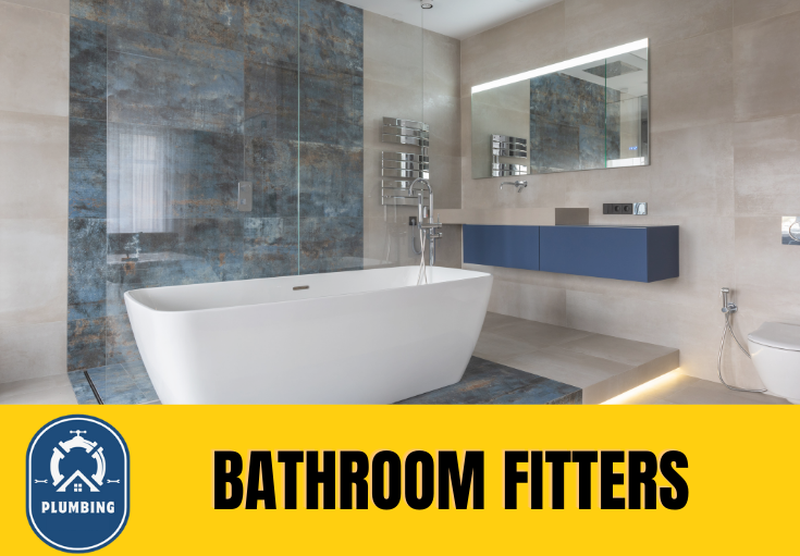 bathroom fitters Hoo