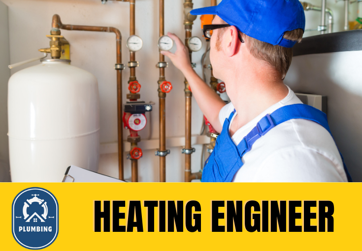 Heating Engineer Hoo