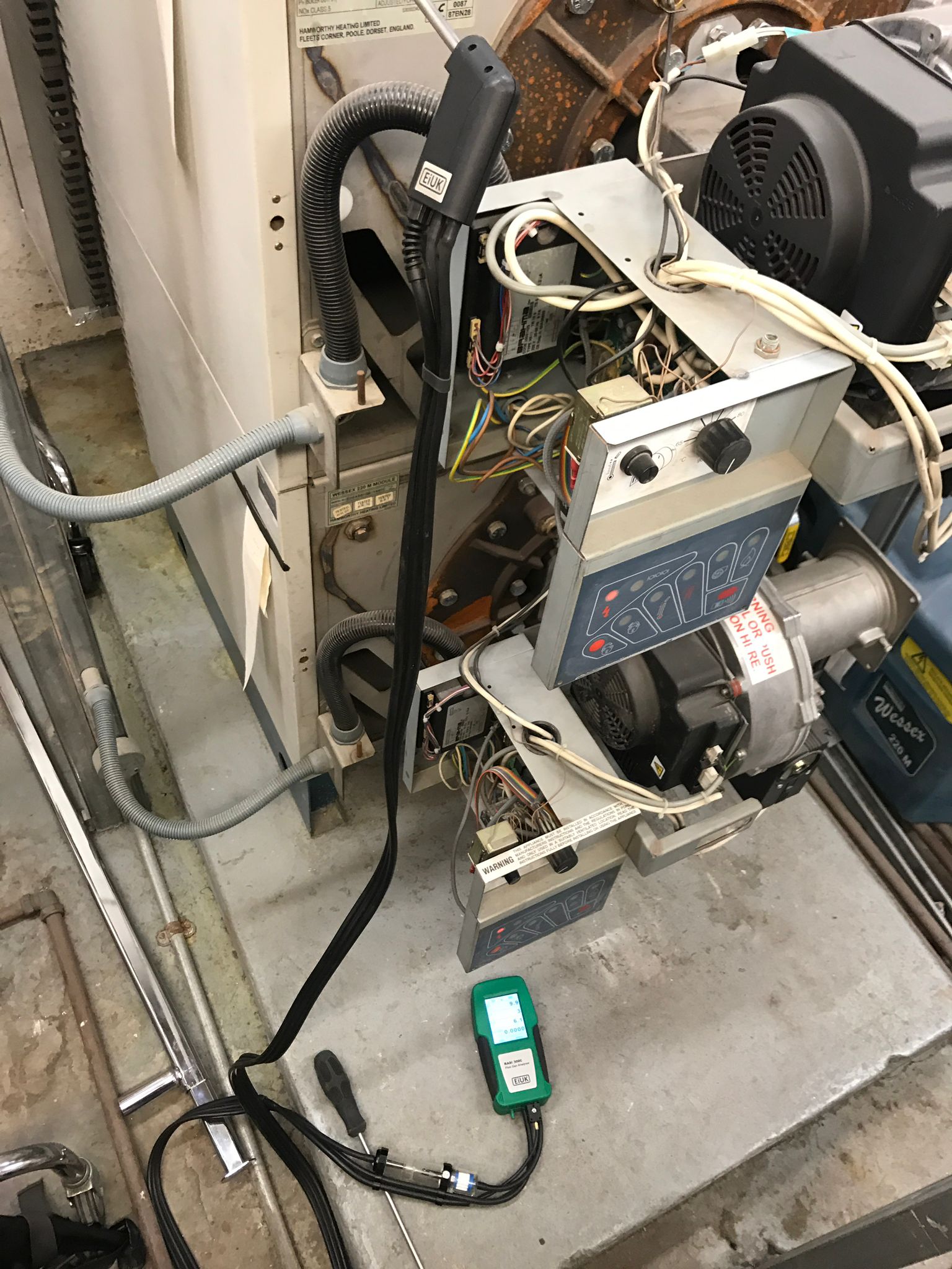 gas safe registered engineer near me Hoo, ME3