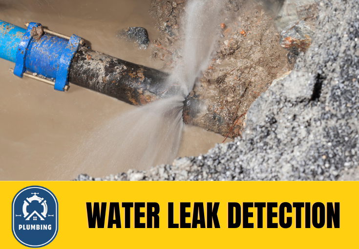 leak detection Hoo